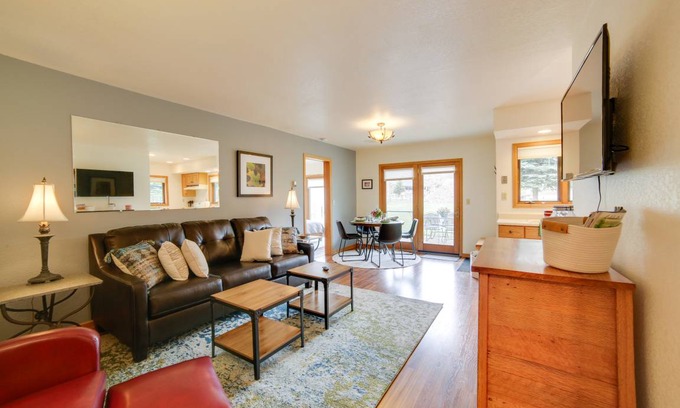 Idlewild Estates Apartment | 65 m² Apartment ∙ 1 bedroom ∙ 4 guests