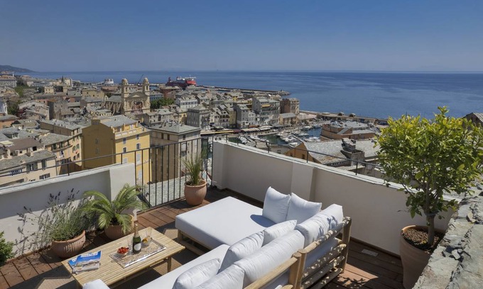 Bastia Apartment | 65 m² Apartment ∙ 1 bedroom ∙ 2 guests
