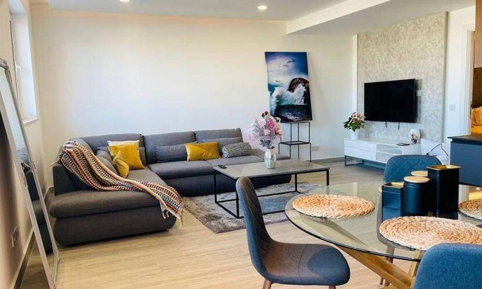 Gzira Apartment | 65 m² Apartment ∙ 1 bedroom ∙ 4 guests