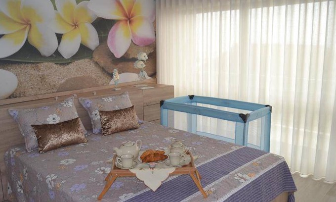 Ofir Apartment | 65 m² Apartment ∙ 1 bedroom ∙ 4 guests
