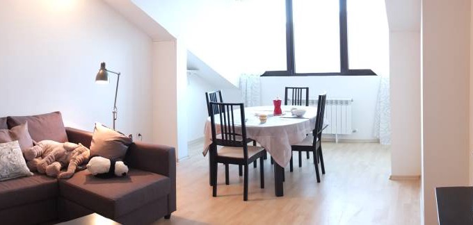 Pamporovo Apartment | 65 m² Apartment ∙ 1 bedroom ∙ 4 guests