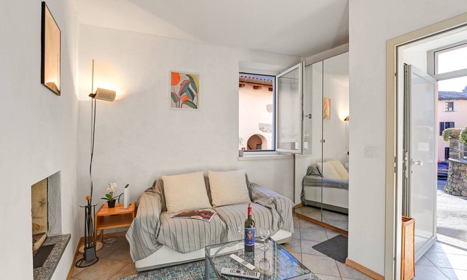 Cademario Apartment | 65 m² Apartment ∙ 1 bedroom ∙ 4 guests
