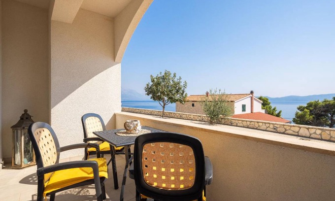 Marusici Apartment | 65 m² Apartment ∙ 1 bedroom ∙ 4 guests