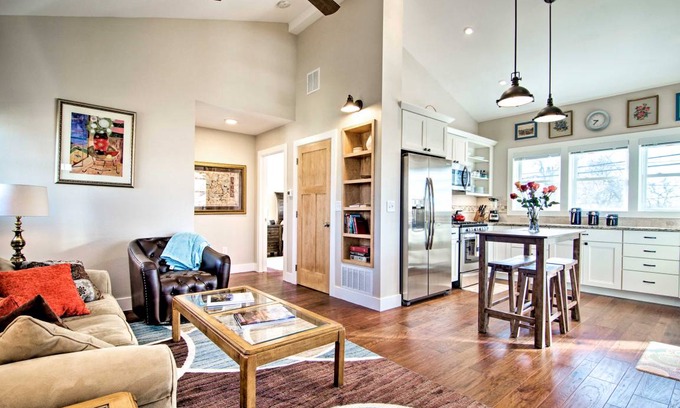 Lafayette Apartment | 65 m² Apartment ∙ 1 bedroom ∙ 2 guests