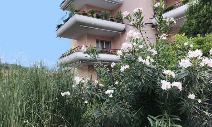 Caslano Apartment | 65 m² Apartment ∙ 2 bedrooms ∙ 4 guests