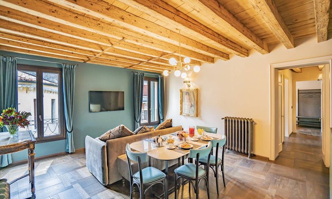 Castello Apartment | 65 m² Apartment ∙ 2 bedrooms ∙ 4 guests