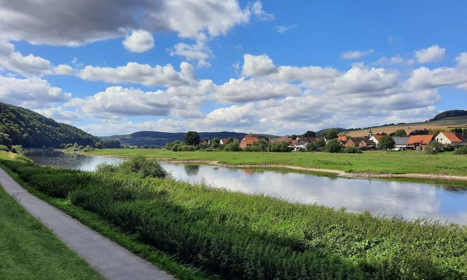 Bodenwerder Apartment | 65 m² Apartment ∙ 2 bedrooms ∙ 4 guests