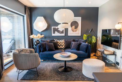 Botnhamn Apartment | 65 m² Apartment ∙ 2 bedrooms ∙ 4 guests