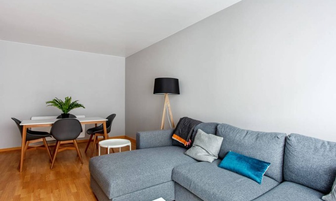 Flandres Apartment | 65 m² Apartment ∙ 2 bedrooms ∙ 4 guests