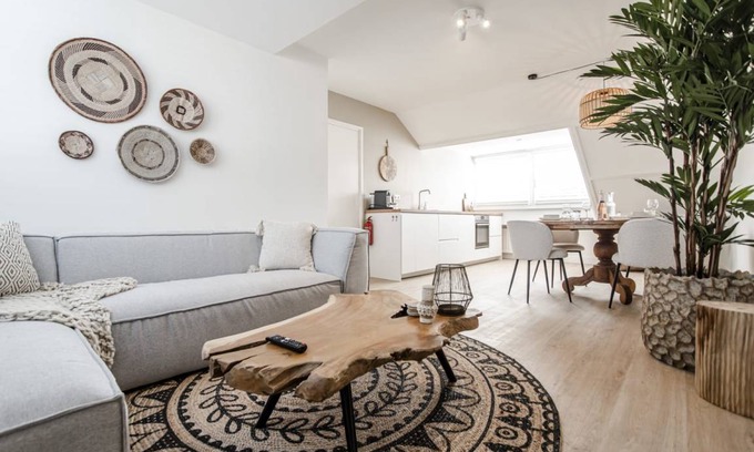 Zandvoort Apartment | 65 m² Apartment ∙ 2 bedrooms ∙ 4 guests