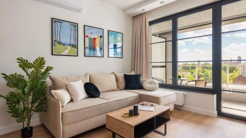 Mlyniska Apartment | 65 m² Apartment ∙ 2 bedrooms ∙ 8 guests