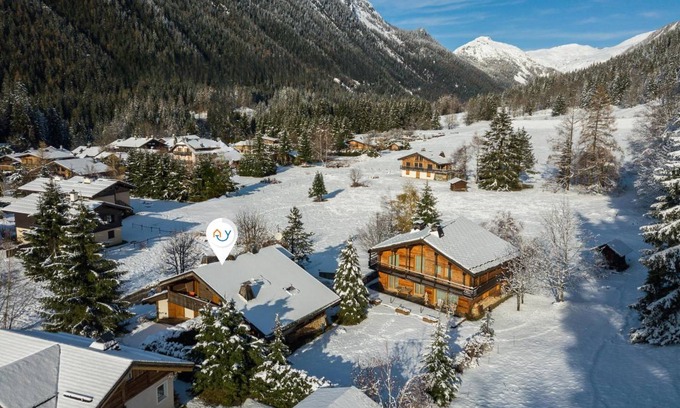 Le Lavancher Apartment | 65 m² Apartment ∙ 3 bedrooms ∙ 6 guests