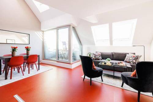 Alsergrund Apartment | 65 m² Apartment ∙ 1 bedroom ∙ 6 guests