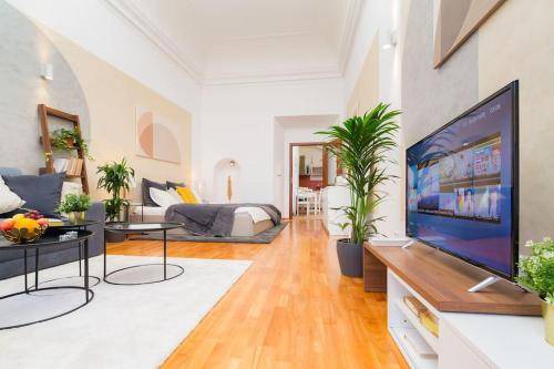 Hradcany Apartment | 65 m² Apartment ∙ 1 bedroom ∙ 5 guests