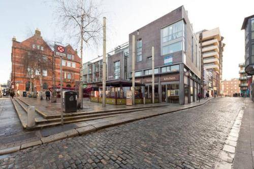 Temple Bar Apartment | 65 m² Apartment ∙ 2 bedrooms ∙ 6 guests