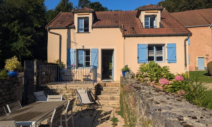 Langres Cottage | 65 m² Cabin ∙ 1 bedroom ∙ 2 guests