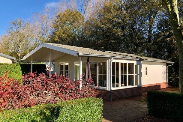 Municipality of Langedijk Ski Chalet | 65 m² Chalet ∙ 3 bedrooms ∙ 6 guests