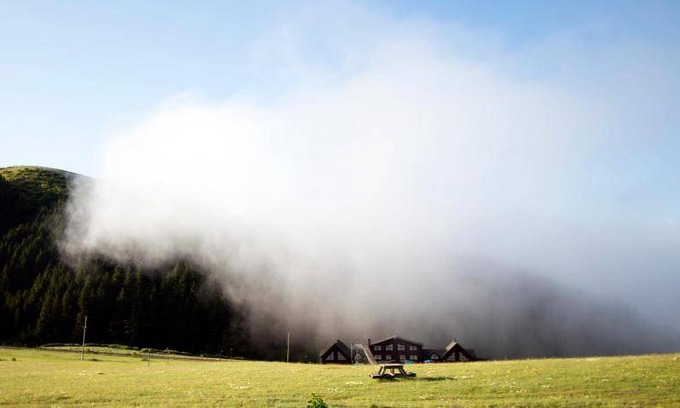Kumbet Koyu Ski Chalet | 65 m² Chalet ∙ 2 bedrooms ∙ 6 guests