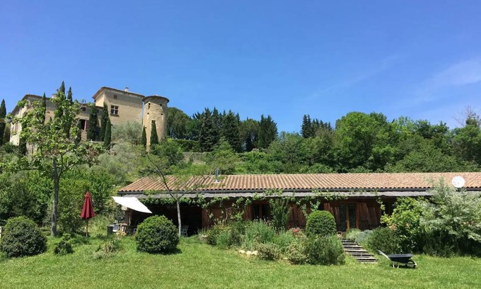 Festes-et-Saint-Andre House | 65 m² House ∙ 1 bedroom ∙ 3 guests
