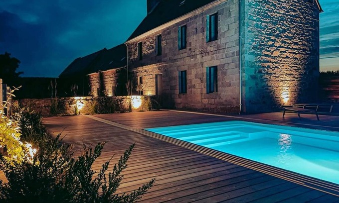 Perros-Guirec House | 65 m² Gîte ∙ 2 bedrooms ∙ 4 guests