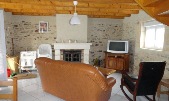 Frayssinet-le-Gelat House | 65 m² House ∙ 2 bedrooms ∙ 4 guests