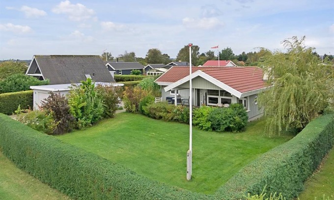 Hejlsminde Strand House | 65 m² House ∙ 3 bedrooms ∙ 6 guests
