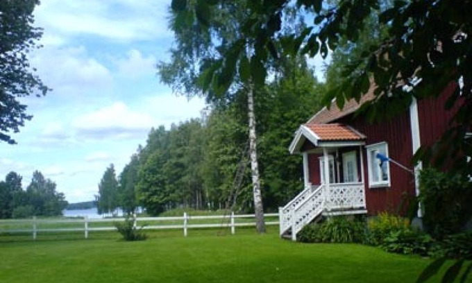 Eksjo House | 65 m² House ∙ 1 bedroom ∙ 6 guests
