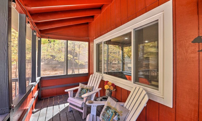 Thornhurst House | 65 m² House ∙ 2 bedrooms ∙ 5 guests
