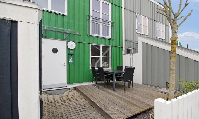 Øer Strand House | 65 m² House ∙ 2 bedrooms ∙ 5 guests