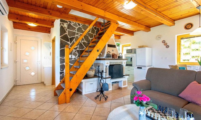 Domzale House | 65 m² House ∙ 2 bedrooms ∙ 4 guests