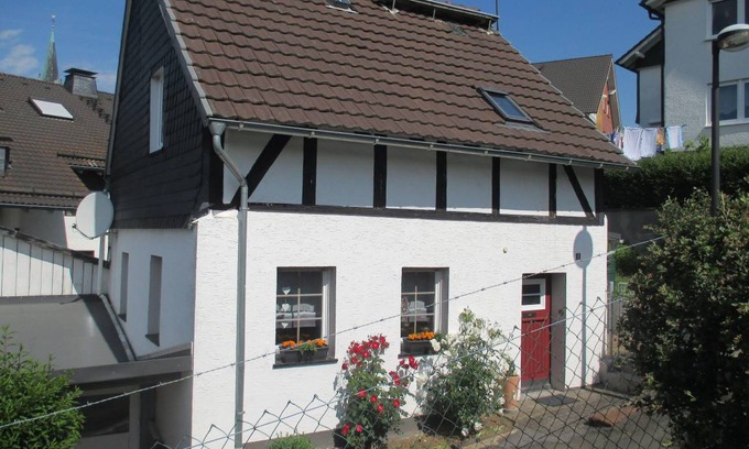 Ortsmitte House | 65 m² House ∙ 2 bedrooms ∙ 4 guests