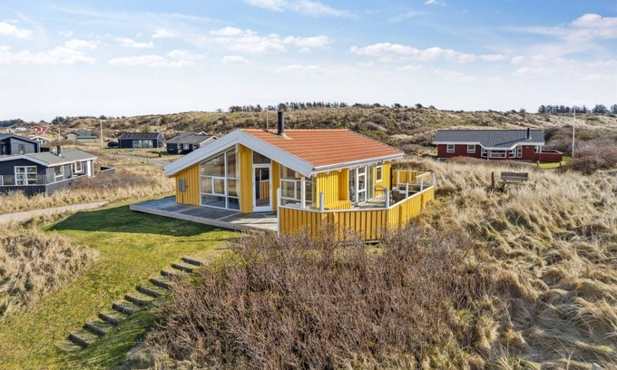 Lonstrup House | 65 m² House ∙ 2 bedrooms ∙ 6 guests