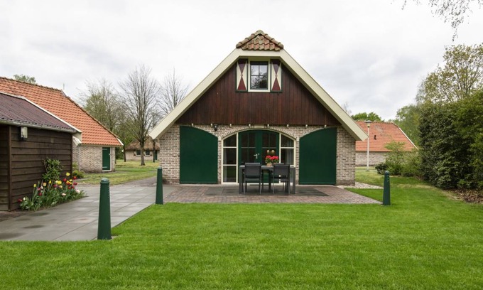 IJhorst House | 65 m² House ∙ 2 bedrooms ∙ 4 guests