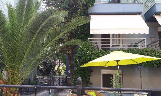 Fanari House | 65 m² House ∙ 2 bedrooms ∙ 5 guests