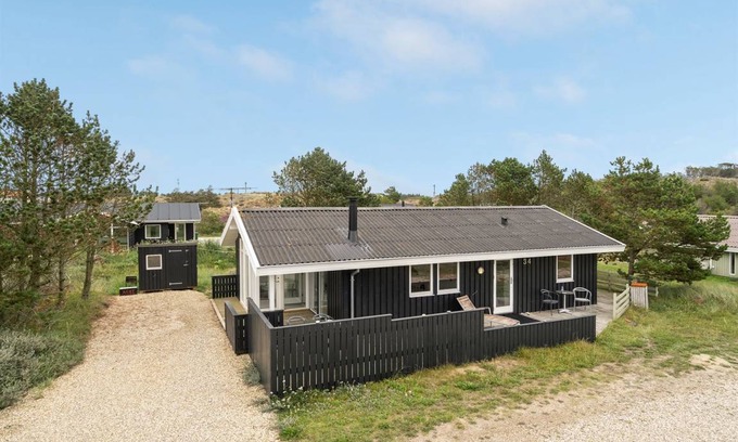 Klitmoller House | 65 m² House ∙ 3 bedrooms ∙ 5 guests