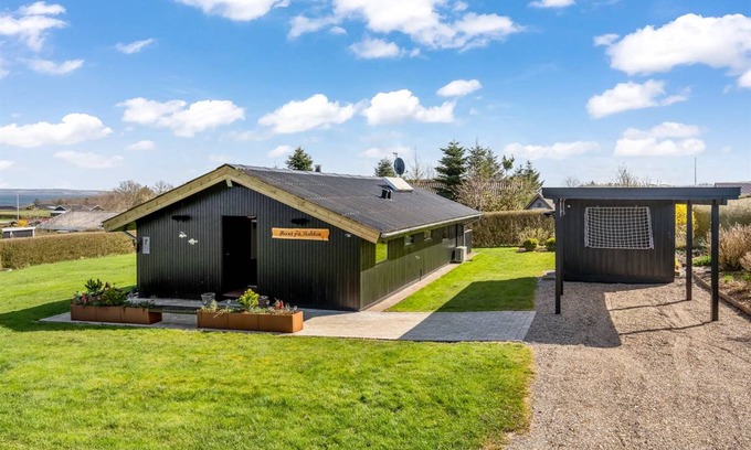 Floutrup House | 65 m² House ∙ 3 bedrooms ∙ 6 guests