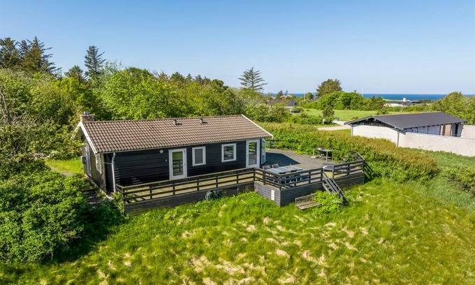 Skallerup Klit House | 65 m² House ∙ 2 bedrooms ∙ 4 guests