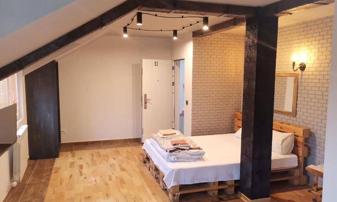 Novi Beograd Apartment | 65 m² Apartment ∙ 2 bedrooms ∙ 11 guests
