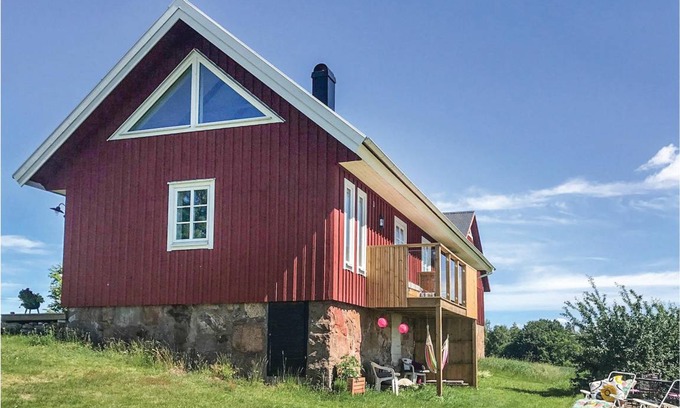 Odensjo House | 65 m² House ∙ 1 bedroom ∙ 4 guests