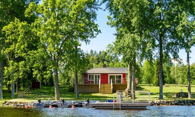 Vetlanda Municipality House | 65 m² House ∙ 3 bedrooms ∙ 6 guests