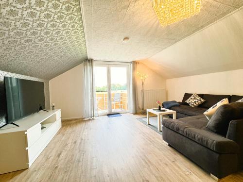Brunsbek Apartment | 65m² Apartment Brunsbek mit 2 Schlafzimmer - 5 Minuten zur A1