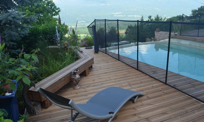 Serrieres-en-Chautagne House | 66 m² Gîte ∙ 1 bedroom ∙ 4 guests