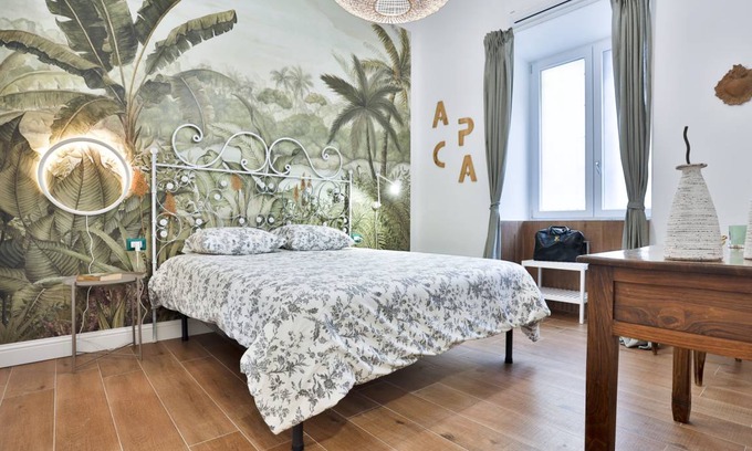 Salerno Apartment | 66 m² Apartment ∙ 2 bedrooms ∙ 4 guests