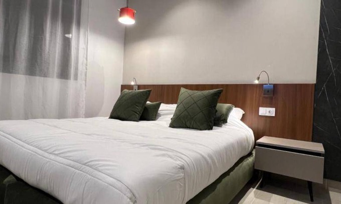 Bni Makada Apartment | 66 m² Apartment ∙ 1 bedroom ∙ 4 guests