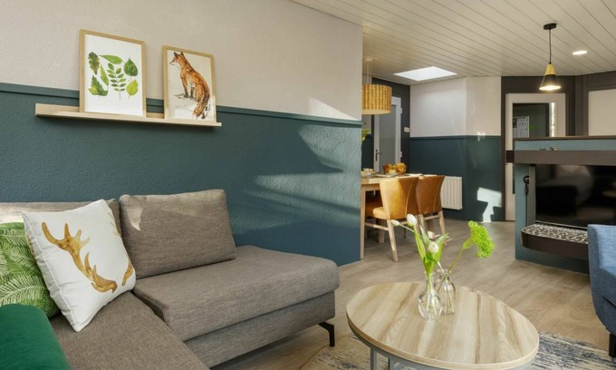 Grote-Brogel House | 66 m² House ∙ 2 bedrooms ∙ 4 guests