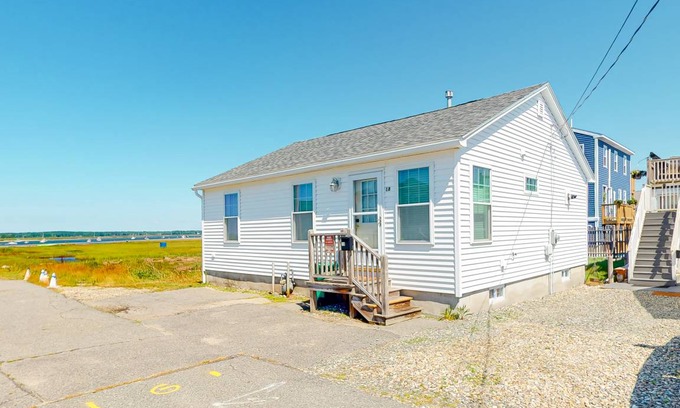 Hampton House | 66 m² House ∙ 2 bedrooms ∙ 6 guests