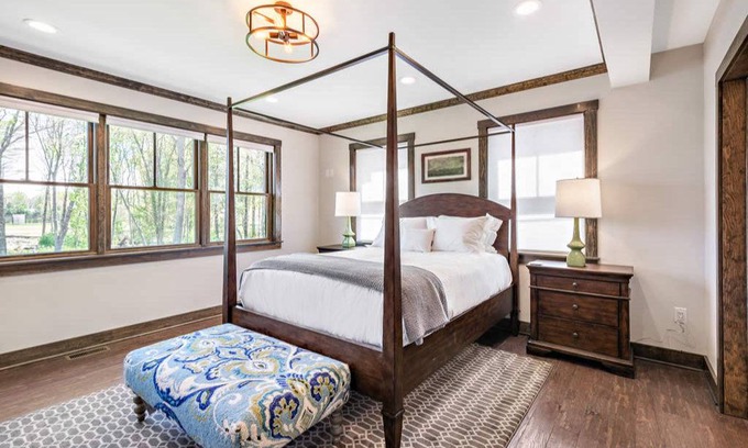 Wyoming Cabin | 660 m² Cabin ∙ 2 bedrooms ∙ 5 guests