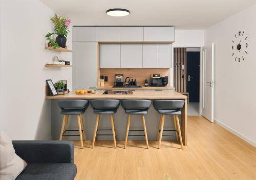 Prague 13 Apartment | 67 m² Apartment ∙ 1 bedroom ∙ 5 guests