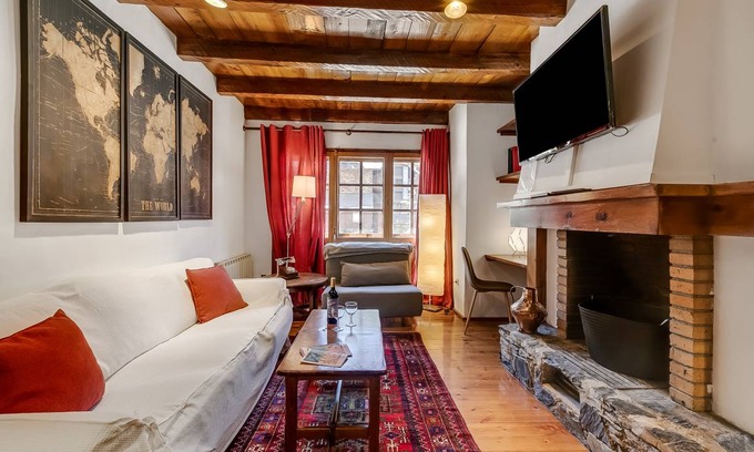 El Tarter Apartment | 67 m² Apartment ∙ 2 bedrooms ∙ 4 guests
