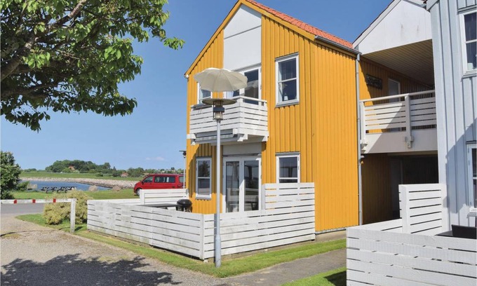 Rudkobing Apartment | 67 m² Apartment ∙ 2 bedrooms ∙ 4 guests